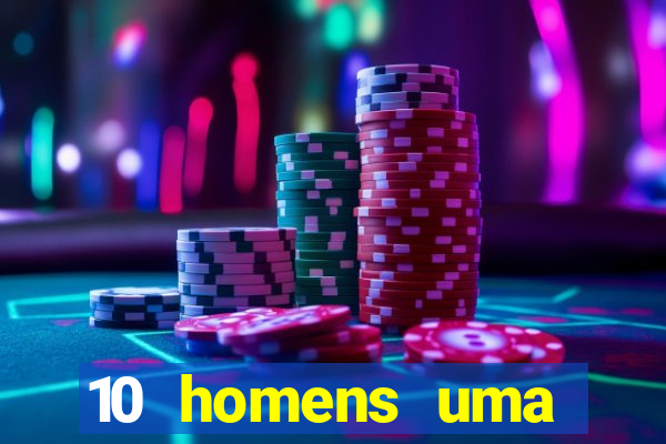 10 homens uma mendes roubo casinos filme